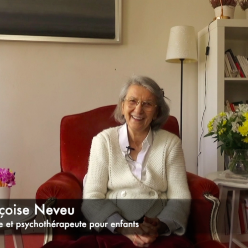 C’est quoi le bonheur pour vous Marie-Françoise Neveu?