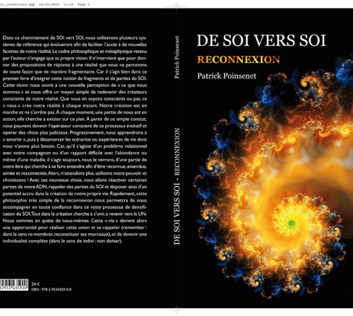 Livre : De SOI vers SOI « Reconnexion »