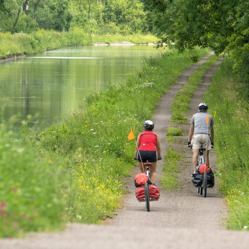 Vélo, yoga et méditation du 5 au 12 août en Bourgogne