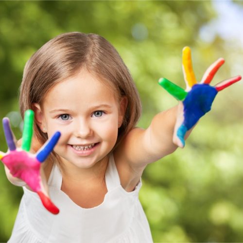 Premier stage d’anglais pour enfants à Pontivy