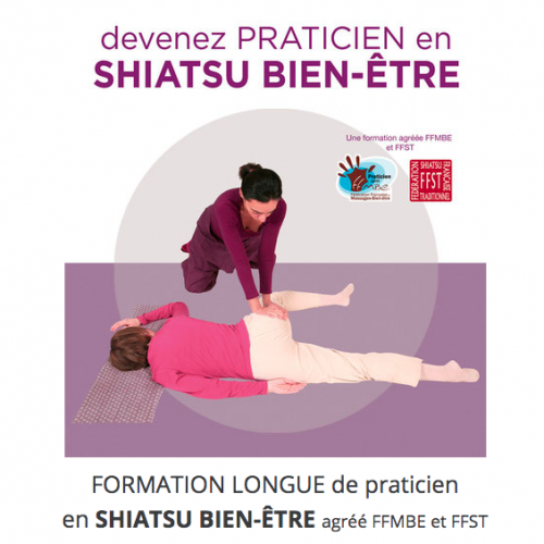 Barbara Aubry, l’art du toucher, formation en shiatsu et zen stretching® à Paris