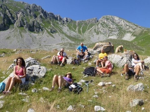 Séjour Jeûne, Randonnée et soins  en  Provence