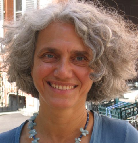 Axelle Saury, thérapeute manuelle et professeur de yoga à Toulouse