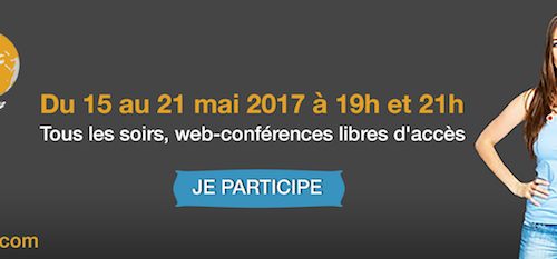 7 ème édition du Congrès Virtuel de l’EFT : du 15 au 21 mai 2017