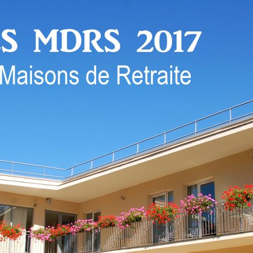 Le Palmarès MDRS 2017 est en ligne