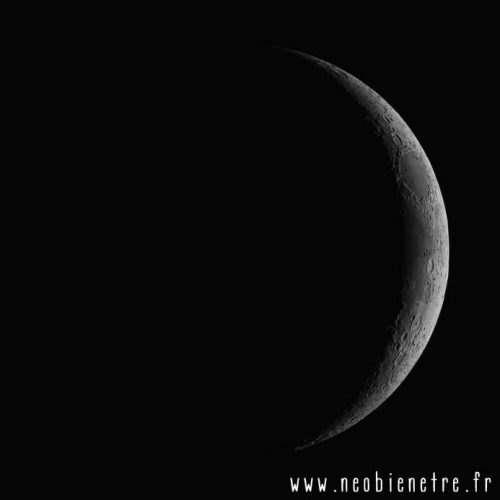 La Pleine lune du 9 juin par KateConseil