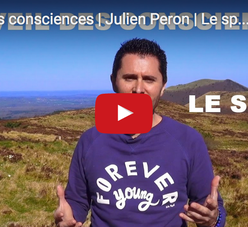 L’ éveil des consciences | Julien Peron | Le sport | Éveil et spiritualité