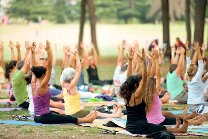 Le 21 Juin 2017 c’est la journée internationale du yoga