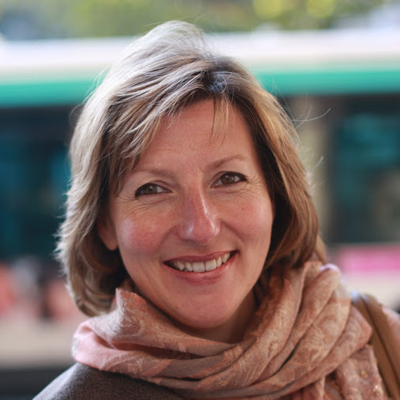 Agnès Sauvaget, conseil en développement personnel à Paris