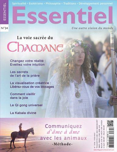 Magazine Essentiel, une autre vision du monde