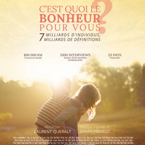 C’est quoi le bonheur pour vous en DVD