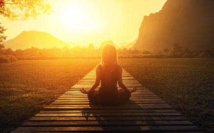 Stage Méditation Pleine Conscience Août 2019