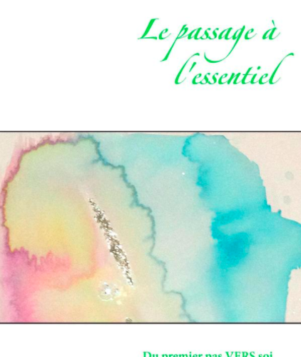 Le passage à l’essentiel, un livre de Mireille Lusseau