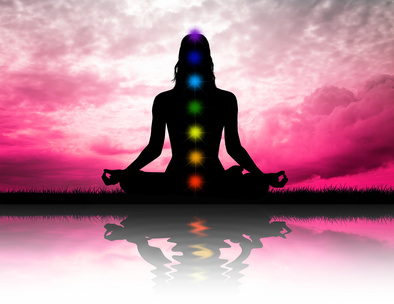 CHAKRAS ET MEDITATION