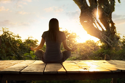 Week end de relaxation pour les femmes en Bretagne: yoga, marche afghane, qi gong, méditation