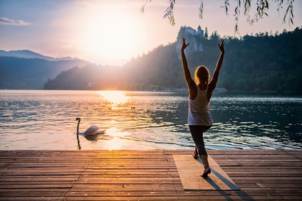 Week end de relaxation et de yoga en Bretagne Sud, dans le Morbihan