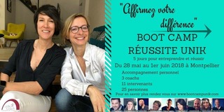 Boot Camp réussite Unik à Montpellier
