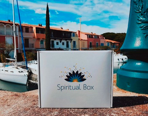 La Spiritual Box : Ta 1ère Box Bien-être et Spiritualité !