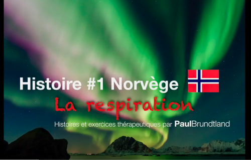 La Norvège, la respiration du courage, la patience et l’expression – Paul Brundtland: Série gratuite, épisode 1
