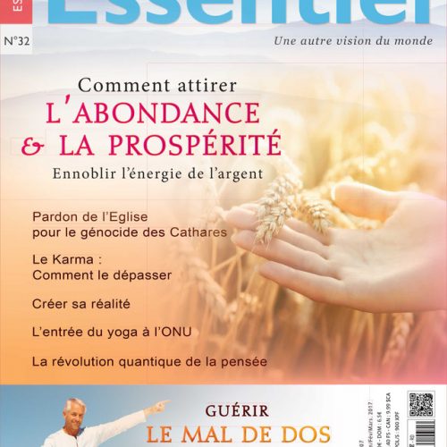 Soutenir le magazine Essentiel