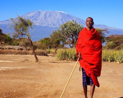 Yoga et Connexion nature au Kenya, 21 janvier au 1 février