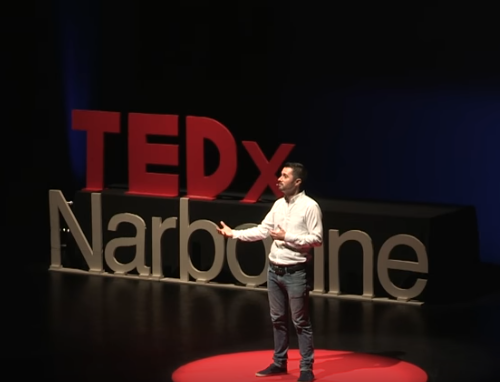 L’éducation à la Vie | Julien PERON |TEDxNarbonne