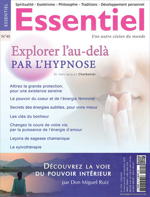 Magazine Essentiel n°40 janvier-février-mars 2019