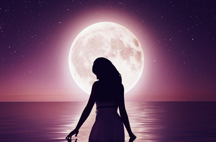 Super Lune et équinoxe du 21 mars 2019 : Un symbole de renaissance