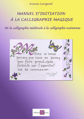 Initiation à la calligraphie magique