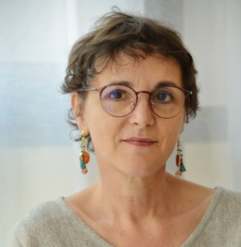 Agnes Rigny, mathématique sans stress