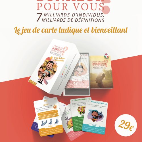 Jeu de cartes c’est quoi le bonheur pour vous