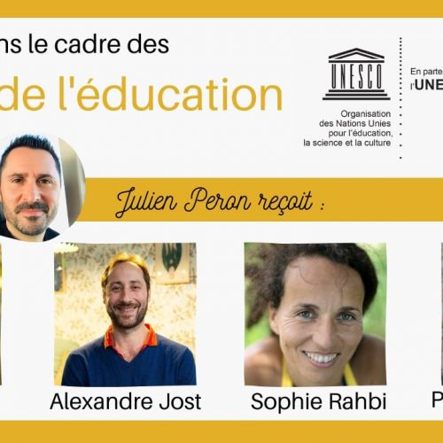 Les futurs de l’éducation, l’agence Neobienetre partenaire de l’UNESCO