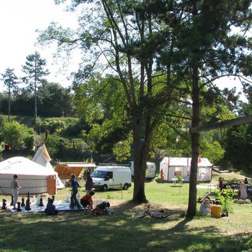 Le Village Arts Nature – Vacances Extraordinaires