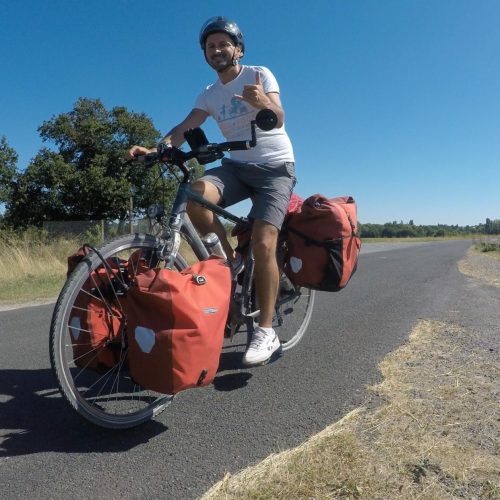 Vélo Yoga et Méditation de Dunkerque à Amsterdam du 24 juillet au 1er août 2021