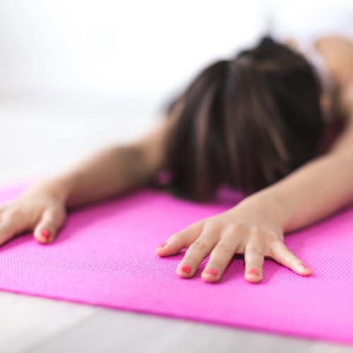 Mon article sur le yoga