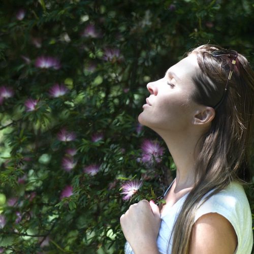 Techniques de respiration pour devenir zen