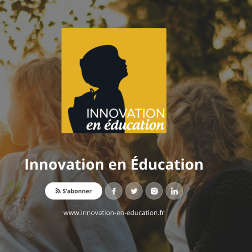 Podcast Innovation en Éducation