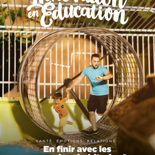 Magazine Innovation en Éducation N°4 – En finir avec les mauvaises habitudes